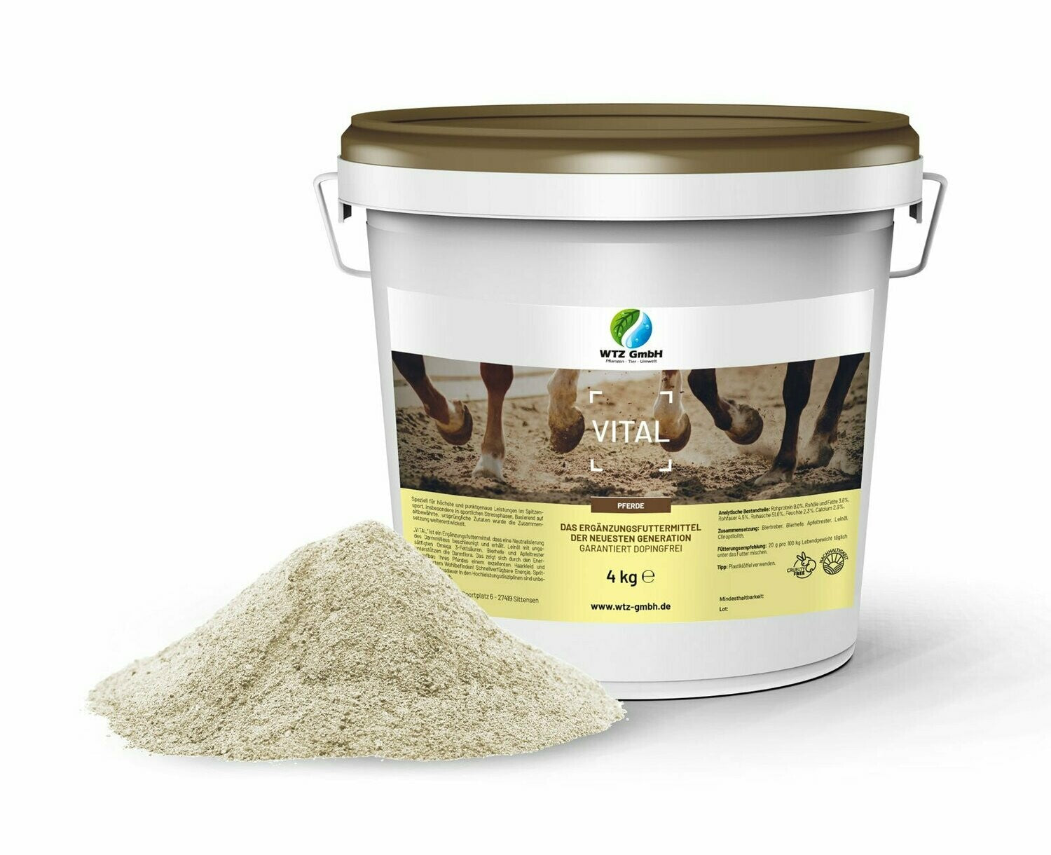 Horse Vital (4kg)