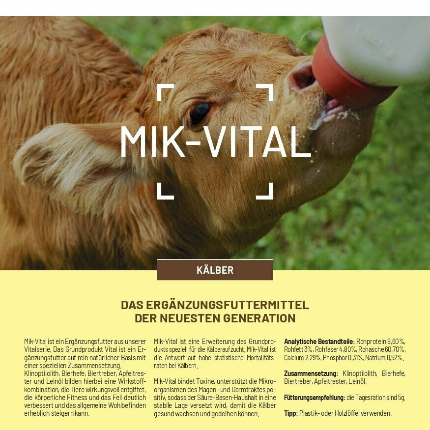MIK - Vital (5 kg)