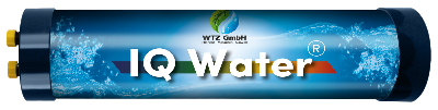 IQ-Water-Wassersystem (A0- ca. 0,6 m3/h ; d 11,5 cm - l 34 cm)