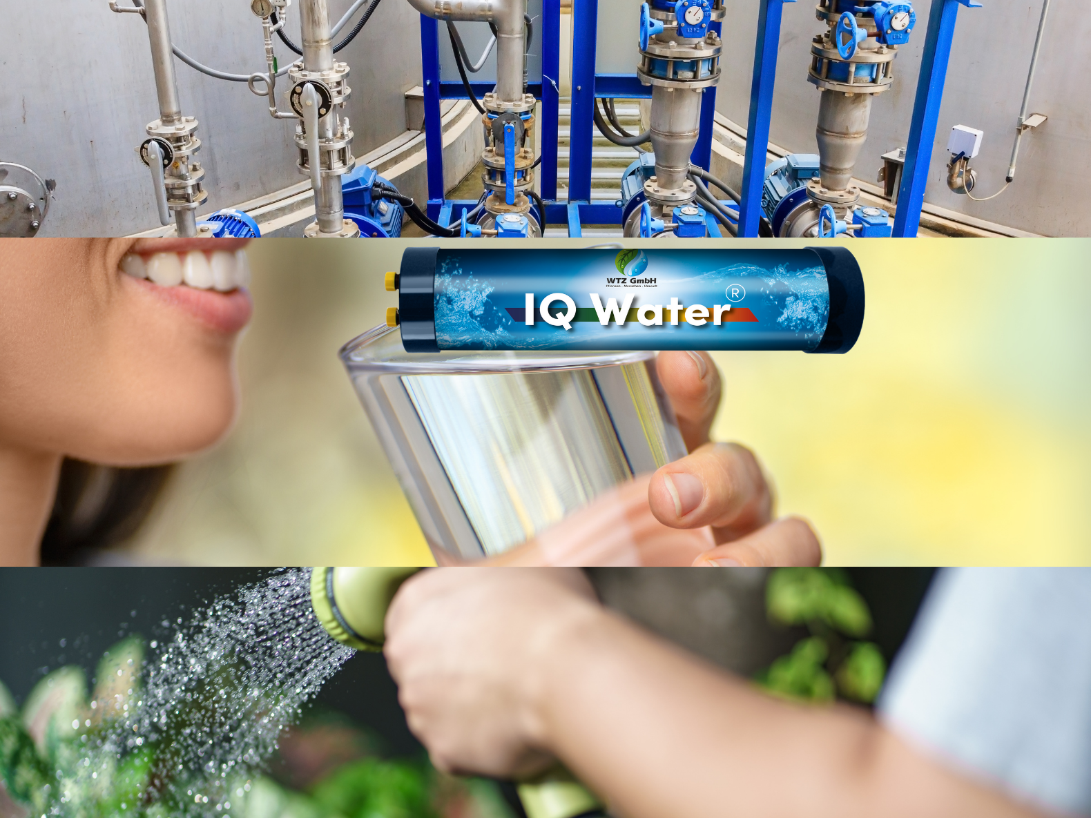 Warum ist Wasseraufbereitung so wichtig?