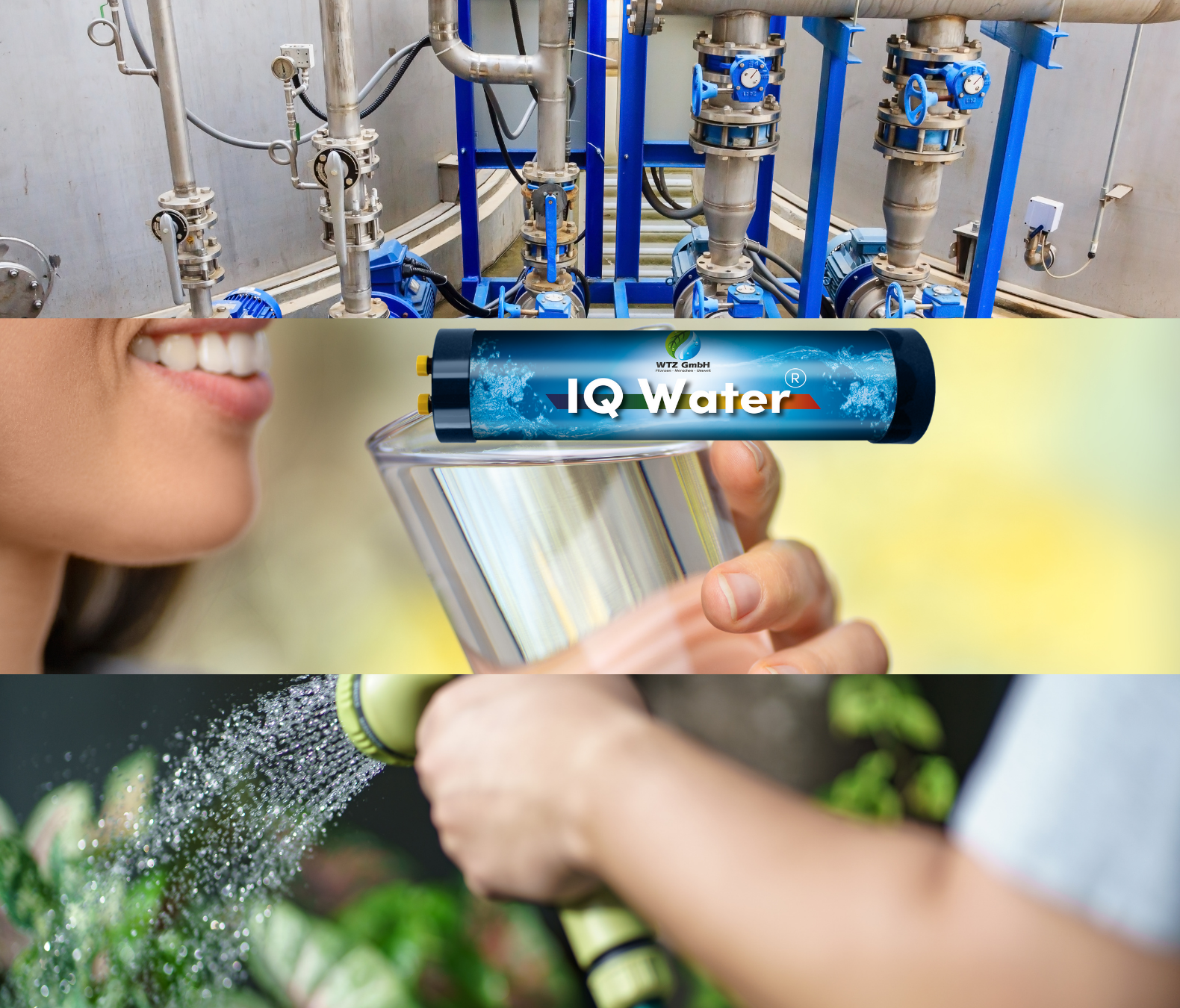 Warum ist Wasseraufbereitung so wichtig?