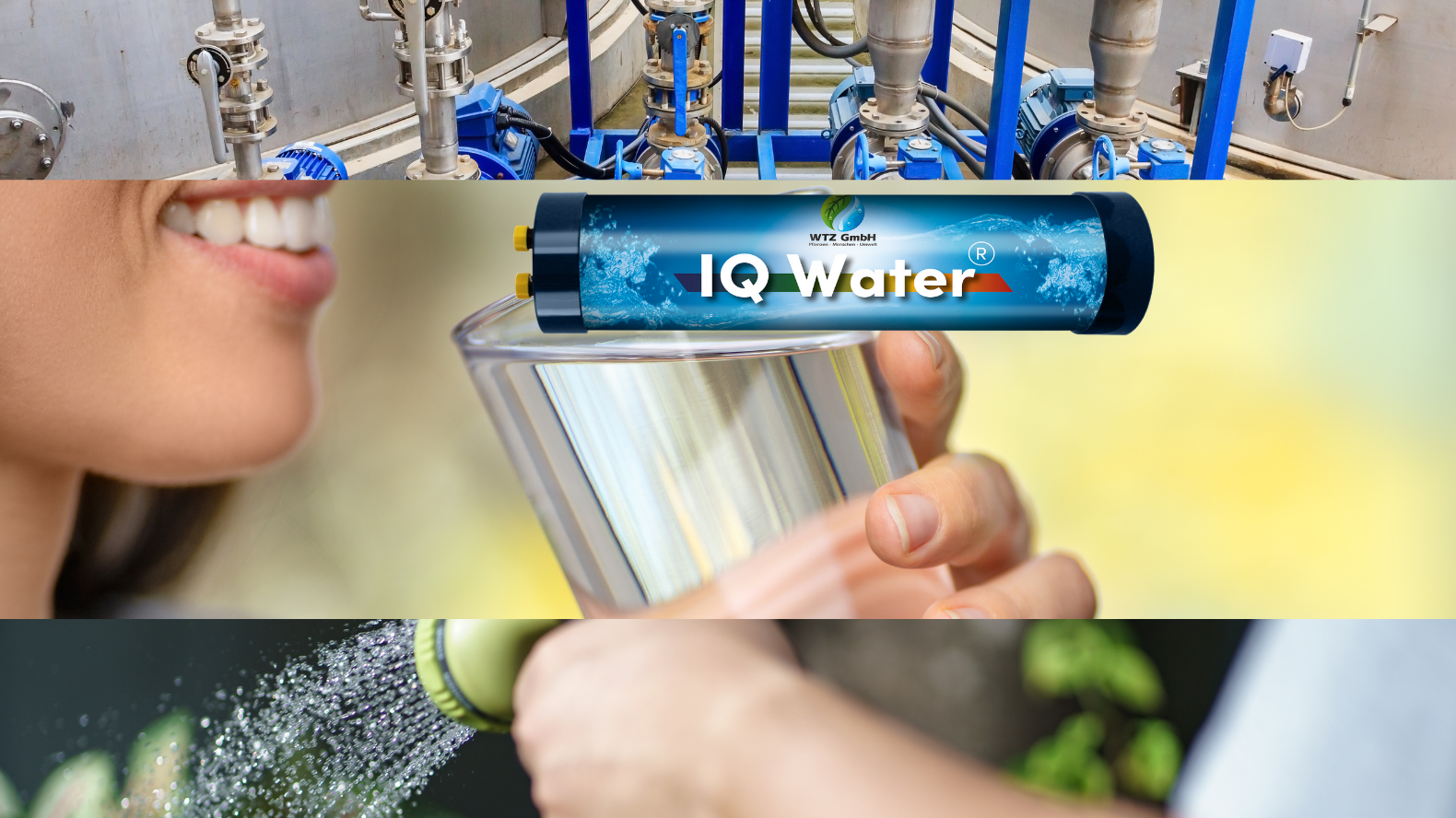 Warum ist Wasseraufbereitung so wichtig?