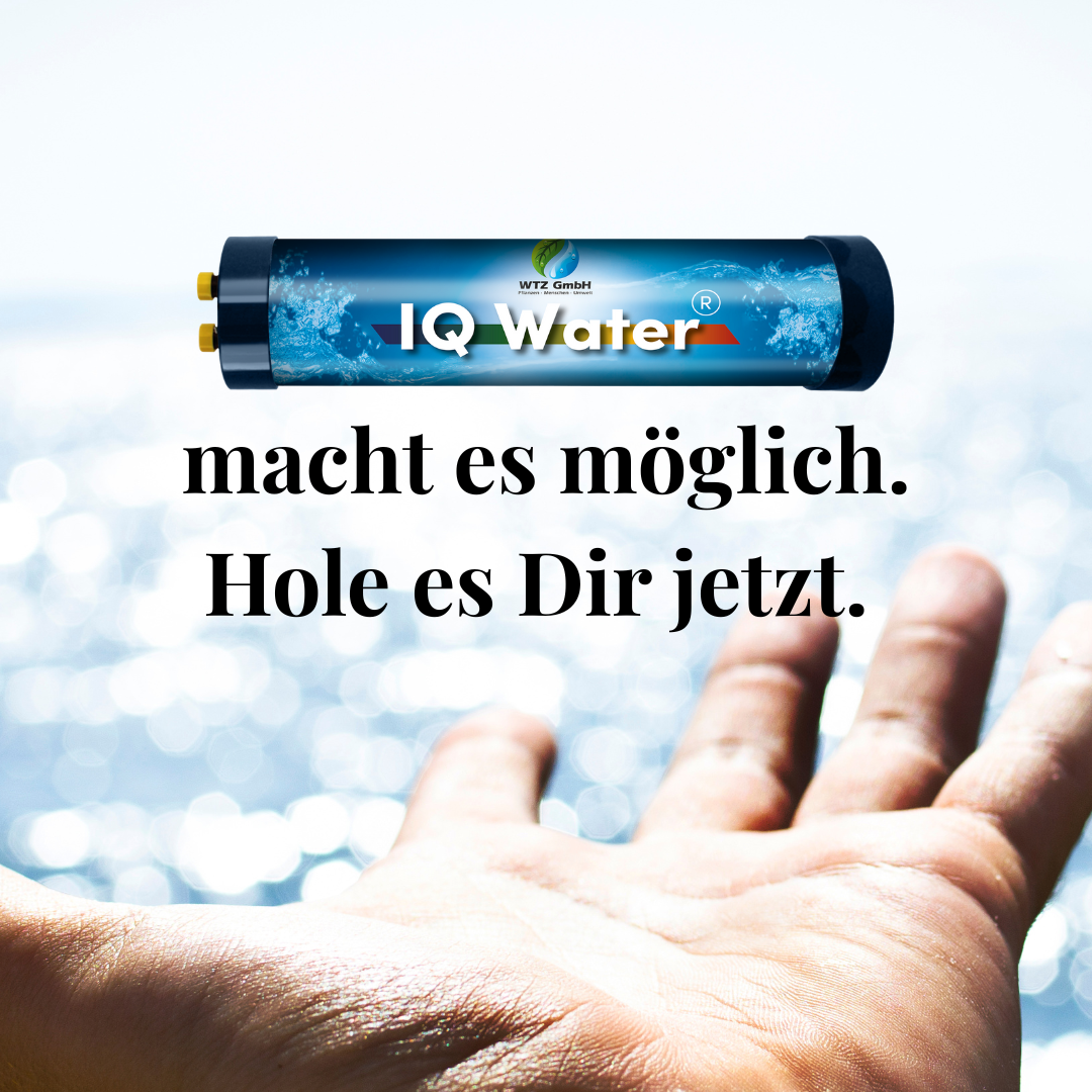 IQ-Water im Alltag – Schutz gegen hartnäckige Kalkblagerungen für Badezimmer und Waschmaschine
