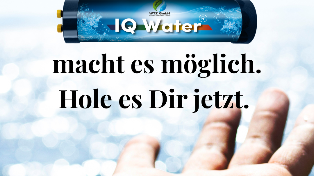 IQ-Water im Alltag – Schutz gegen hartnäckige Kalkblagerungen für Badezimmer und Waschmaschine