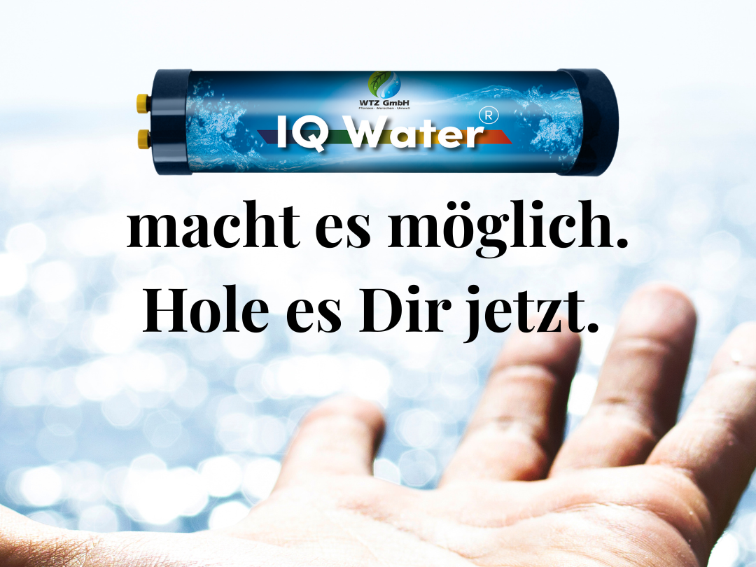 IQ-Water im Alltag – Schutz gegen hartnäckige Kalkblagerungen für Badezimmer und Waschmaschine