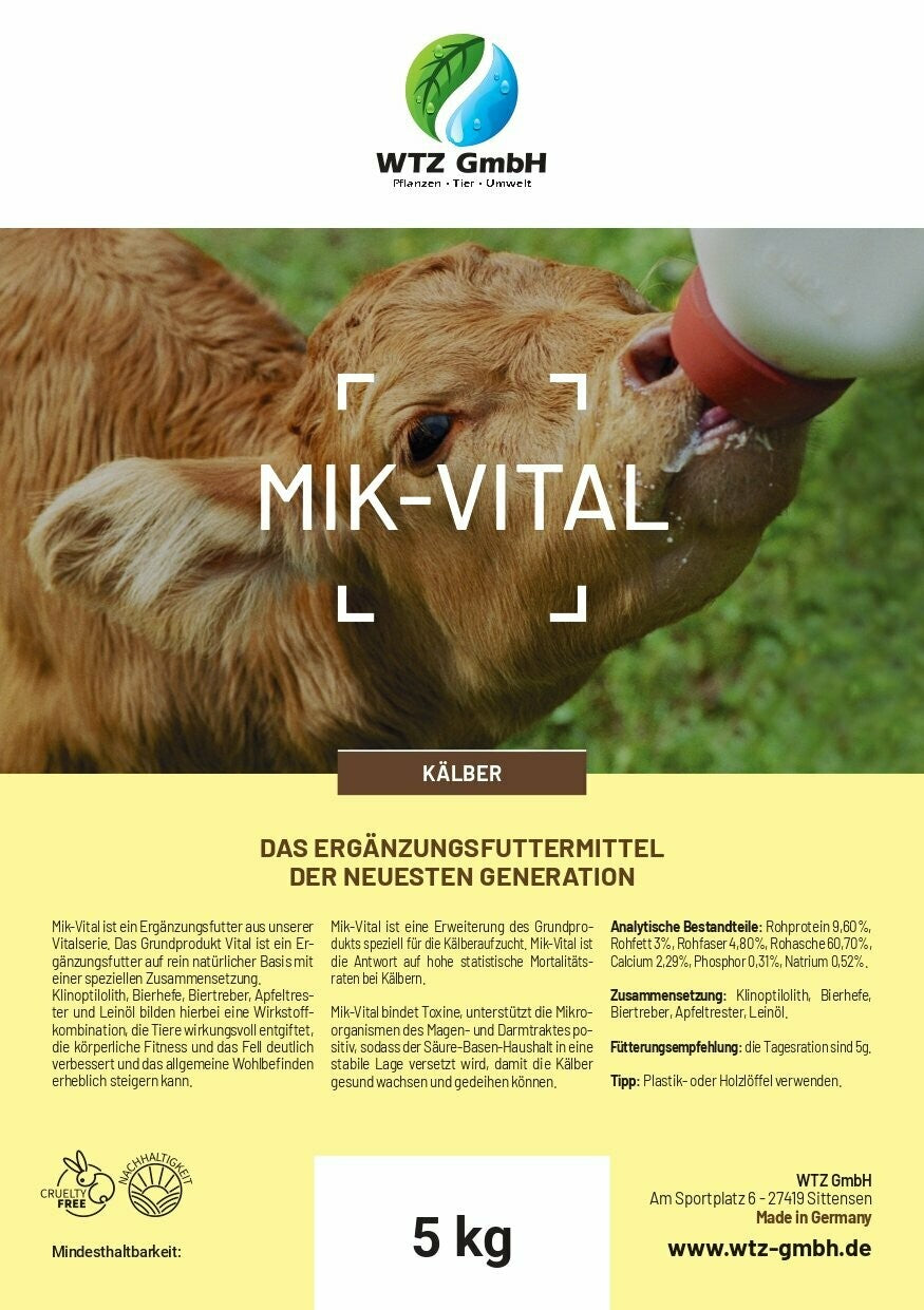 MIK - Vital (5 kg)